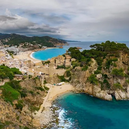 Martina By Danlux Invest Casa vacanze Tossa de Mar